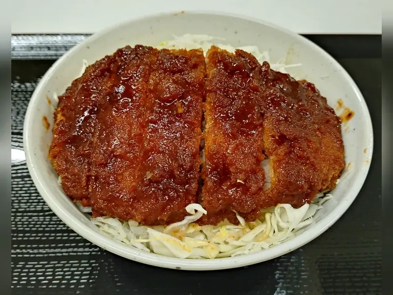 会津ソースかつ丼