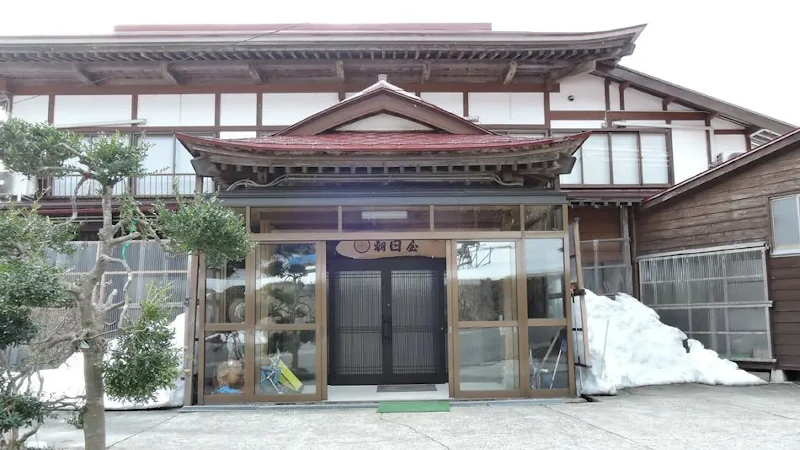 朝日屋 外観